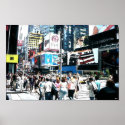 New York City - Times Square posters