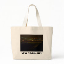 New York City Tote bags