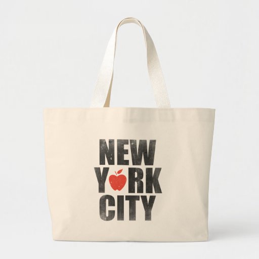 New York City Tote Bags