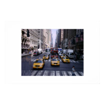 New York City Traffic posters by jaylee44310 New York City Traffic posters