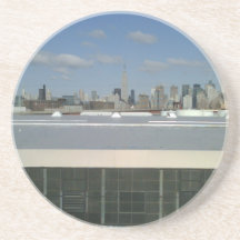 New York City View Coasters