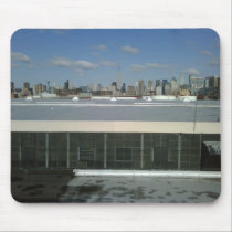 New York City View mousepads