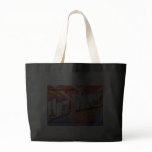 New York City Vintage Travel Canvas Bags