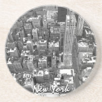 New York Coaster New York City Souvenir Decor coasters