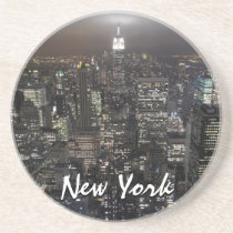 New York Coaster New York City Souvenir Decor coasters