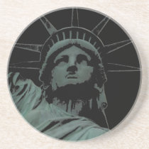 New York Coaster Statue of Liberty NY Souvenir coasters