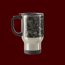 New York Cup Cityscape New York City Mug mugs