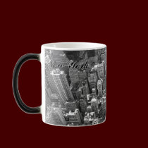 New York Cup Cityscape New York City Mug mugs