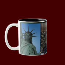 New York Cup Cityscape New York Night Mug mugs