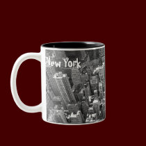 New York Cup Cityscape New York Souvenir Mug mugs
