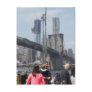 New York Distorted Post Cards