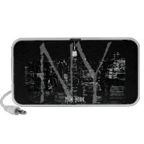 New York Doodle Speakers New York Souvenir speakers