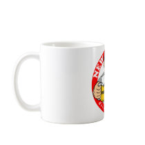 NEW YORK DOUBLE HEADER MUG