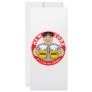 NEW YORK DOUBLE HEADER CUSTOM RACK CARD