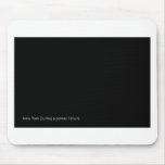 New York During a power Failure Mousepad
