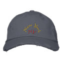 New York Embroidered Hat embroidered hats
