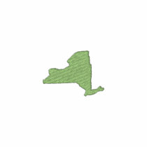 New York embroidered shirts by ZazzleEmbroidery New York embroidered shirts