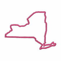 New York embroidered shirts by ZazzleEmbroidery New York embroidered shirts