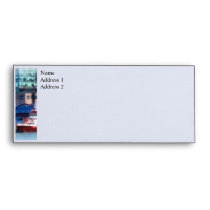 New York Fire Boat envelopes