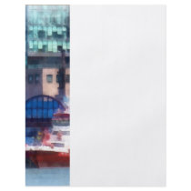 New York Fire Boat Personalized Flyer