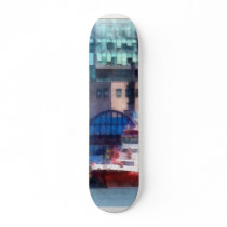 New York Fire Boat Skate Decks