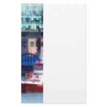 New York Fire Boat stationery