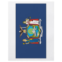 New York Flag flyers