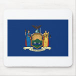 New York Flag Mousepad