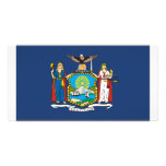 New York Flag Photo Card