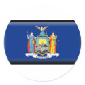 New York Flag stickers by jacinto888 New York Flag stickers