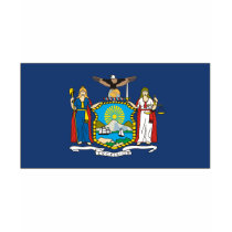 New York Flag t-shirts by LSDmeCom New York Flag t-shirts