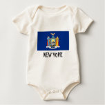 New York Flag Tshirt
