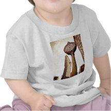 New York - Flatiron Building and Clock Tshirts