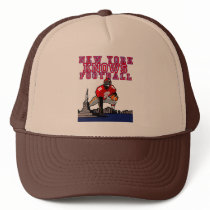 New York Football hats