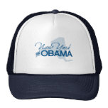 New York for Obama.png Mesh Hat