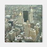 New York Fridge Magnet