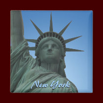 New York Fridge Magnet NY Souvenir Magnet magnets