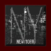 New York Fridge Magnet NY Souvenir Magnet magnets