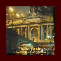 New York Fridge Magnet NY Souvenir Magnet magnets