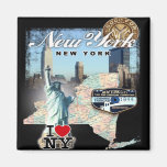 new york fridge magnets