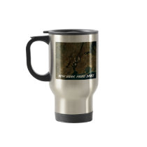 New York From Space Mugs