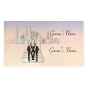 New York Gay Website Wedding Card profilecard