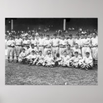 New York Giants: 1912 Poster