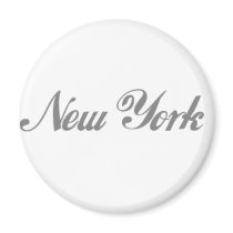 New York Gifts magnets