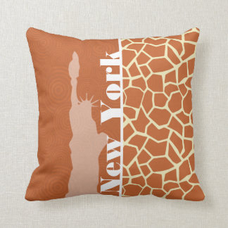 Giraffe Pillows - Decorative & Throw Pillows Zazzle