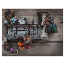 New York  - Greenwich Village - I sell photos Personalized Flyer