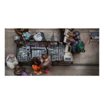 New York  - Greenwich Village - I sell photos Photo Greeting Card
