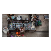 New York  - Greenwich Village - I sell photos Photo Greeting Card
