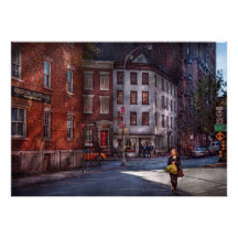 New York - Greenwich Village - Northern Dispensary Invites