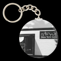 New York Grill keychains